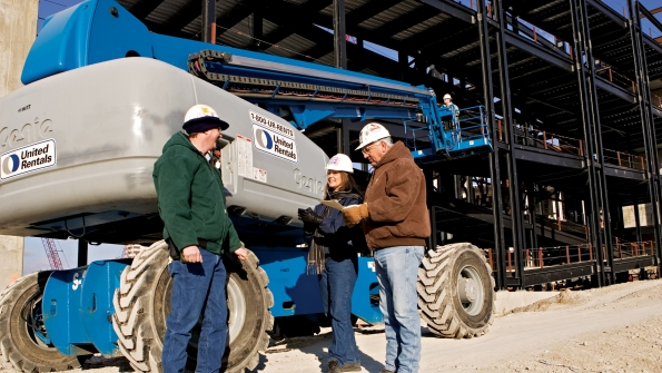 Trackunit Manager features keyless access control for user authentication and other data to improve jobsite productivity