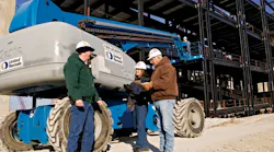 Trackunit Manager features keyless access control for user authentication and other data to improve jobsite productivity