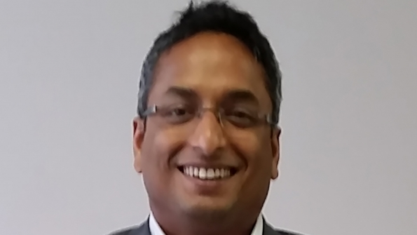 Vishnu Irigireddy vice president of global engineering for SafeWorks a BrandSafeway company is chair of the new Innovation Council