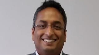 Vishnu Irigireddy, vice president of global engineering for SafeWorks, a BrandSafeway company, is chair of the new Innovation Council.