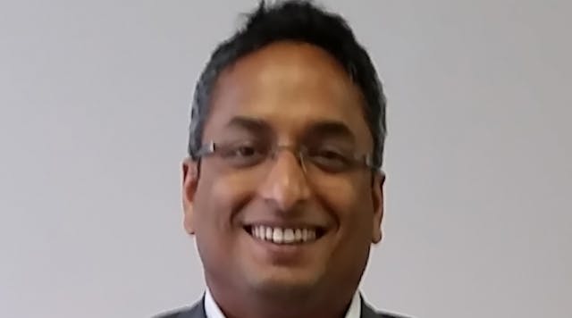 Vishnu Irigireddy, vice president of global engineering for SafeWorks, a BrandSafeway company, is chair of the new Innovation Council.