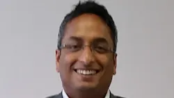 Vishnu Irigireddy vice president of global engineering for SafeWorks a BrandSafeway company is chair of the new Innovation Council