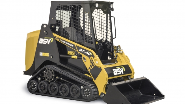 ASV39s RT40 PosiTrack loader The company will be providing RT30 PosiTrack loaders to Australia39s largest independent rental company Kennards Hire