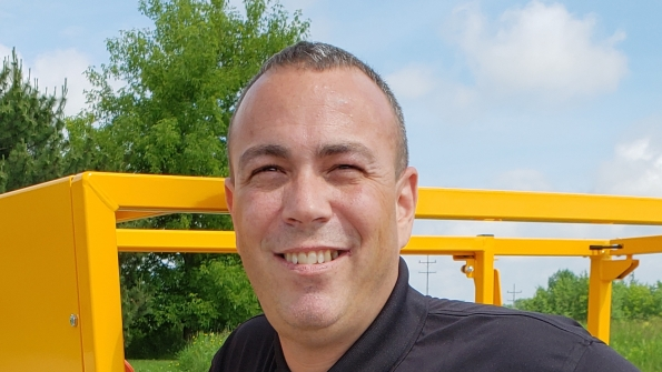 Norman Waterman brings more than 20 years of construction sales experience including five years at NES Rentals to Custom Equipment