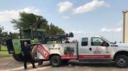 Deutz Power Center Midwest has added a branch in North Kansas City, Mo., and added the entire state of Kansas to its coverage area.