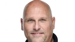 Larry Sims brings 25 years of industry experience to Luby Equipment Services Larry Sims brings 25 years of industry experience to Luby Equipment Services