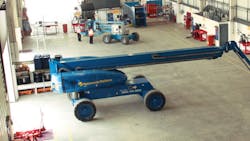 With the acquisition Loxam becomes a more powerful presence in the UK powered access rental market With the acquisition Loxam becomes a more powerful presence in the UK powered access rental market