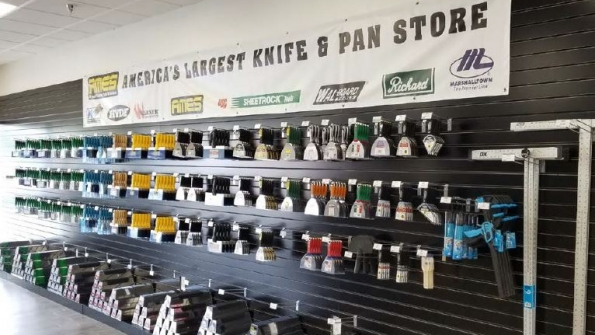 Ames Taping Tools Opens Bradenton, Fla., Branch Rental Equipment Register