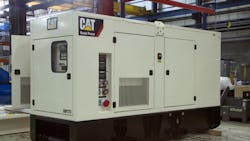 Caterpillar is helping its Cat Rental Power generator customers with the transition to EU Stage V regulations Caterpillar is helping its Cat Rental Power generator customers with the transition to EU Stage V regulations
