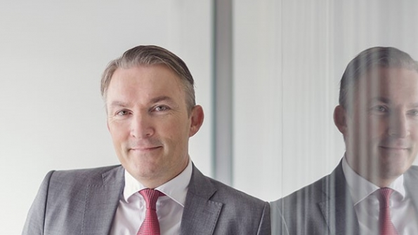 Cramo CEO Leif Gustafsson predicts overall positive growth for the European rental market in the second half of 2018