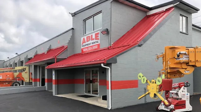 Able Rentals Able Equipment Farm Machinery For Sale From Able Tool & Equipment