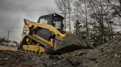 Demand for construction equipment looks to be strong for the latter half of 2018.