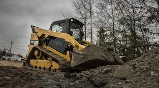 Demand for construction equipment looks to be strong for the latter half of 2018.