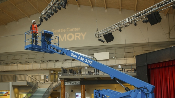 The AWP Cranes and Materials Processing divisions all had strong revenue in the second quarter