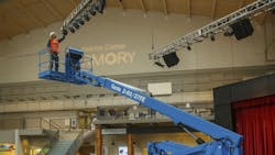 The AWP Cranes and Materials Processing divisions all had strong revenue in the second quarter The AWP Cranes and Materials Processing divisions all had strong revenue in the second quarter