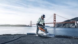 Husqvarna said it will further increase focus and efforts on premium products and service offerings Husqvarna said it will further increase focus and efforts on premium products and service offerings