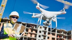 Drone technology enables everyone to understand who39s moved what material how much and where Drone technology enables everyone to understand who39s moved what material how much and where