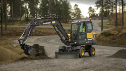 Strongco represents Volvo Construction Equipment Case Construction Equipment Manitowoc cranes and others