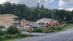 Equipment East39s new Bow NH branch