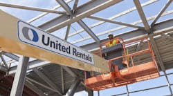 The acquisition of BakerCorp adds new customers, branches and revenue to United Rentals&apos; footprint, especially in the Specialty rental segment.