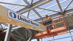 The acquisition of BakerCorp adds new customers branches and revenue to United Rentals39 footprint especially in the Specialty rental segment The acquisition of BakerCorp adds new customers branches and revenue to United Rentals39 footprint especially in the Specialty rental segment