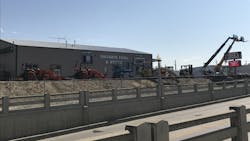 ARA expects a 76percent rise in rental revenues in 2018 Pictured is Ontario Tool amp Rental in Ontario Oreg ARA expects a 76percent rise in rental revenues in 2018 Pictured is Ontario Tool amp Rental in Ontario Oreg