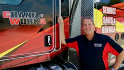 Mike Shavlan will have a team of nine salespeople reporting to him covering a multistate region