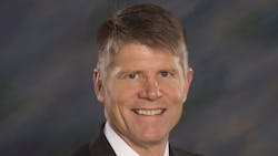 John Garrison now adds chairman of the board duties in addition to serving as president and CEO of Terex John Garrison now adds chairman of the board duties in addition to serving as president and CEO of Terex