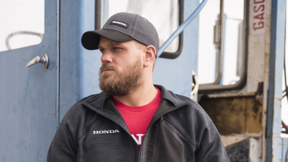 Honda Power Equipment39s new line of apparel available for men and women is designed to be comfortable as well as stylish