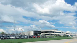 TVH39s Olathe Kan headquarters