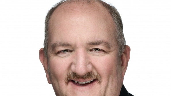 Jeff Mattie is Luby Equipment Services new service manager