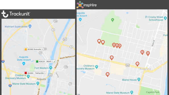 inspHire39s quottrackunitquot program