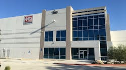 Multiquip&apos;s new logistics and technical support center is in a growing hub of logistics and distribution centers.