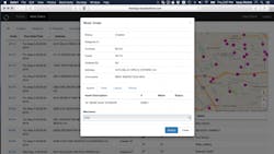FleetLogic at work FleetLogic at work