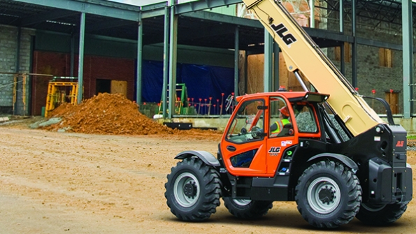Both West Coast Equipment and DampD Lift are dealers for JLG Gradall SkyTrak and Princeton equipment