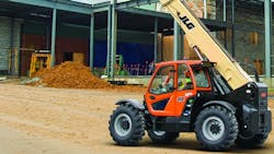Both West Coast Equipment and DampD Lift are dealers for JLG Gradall SkyTrak and Princeton equipment Both West Coast Equipment and DampD Lift are dealers for JLG Gradall SkyTrak and Princeton equipment