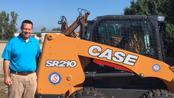 Southeastern Equipment Names North Canton, Ohio, Branch Manager