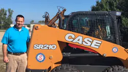 Southeastern Equipment39s Chris Kurz after 20 years as a sales representative is now North Canton branch manager for Southeastern