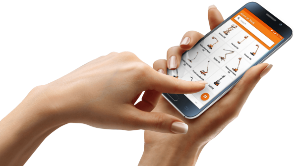 Riwal39s Rental App previously available in the Google Play Store is now available for Apple iOS users