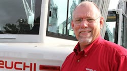 A 20year equipment veteran Ramsdail steps into a newly created position as technical trainer and content developer A 20year equipment veteran Ramsdail steps into a newly created position as technical trainer and content developer