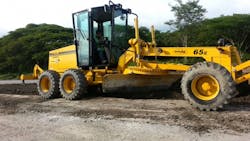Finning is the first Canadian Cat dealer to be a dealer for NorAm motor graders Finning is also a major rental player Finning is the first Canadian Cat dealer to be a dealer for NorAm motor graders Finning is also a major rental player