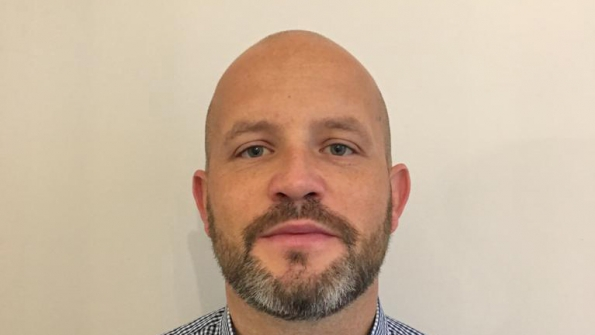 Chandler is promoted to sales director for UK and Ireland