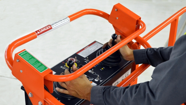 The Snorkel Guard is a valuable safety feature