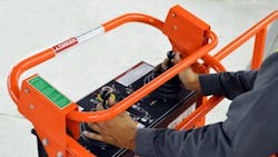 The Snorkel Guard is a valuable safety feature The Snorkel Guard is a valuable safety feature