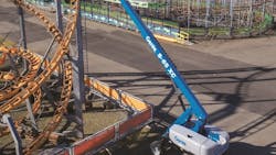 Rental Works offers aerial equipment along with earthmoving compaction lawn and garden equipment and more Rental Works offers aerial equipment along with earthmoving compaction lawn and garden equipment and more