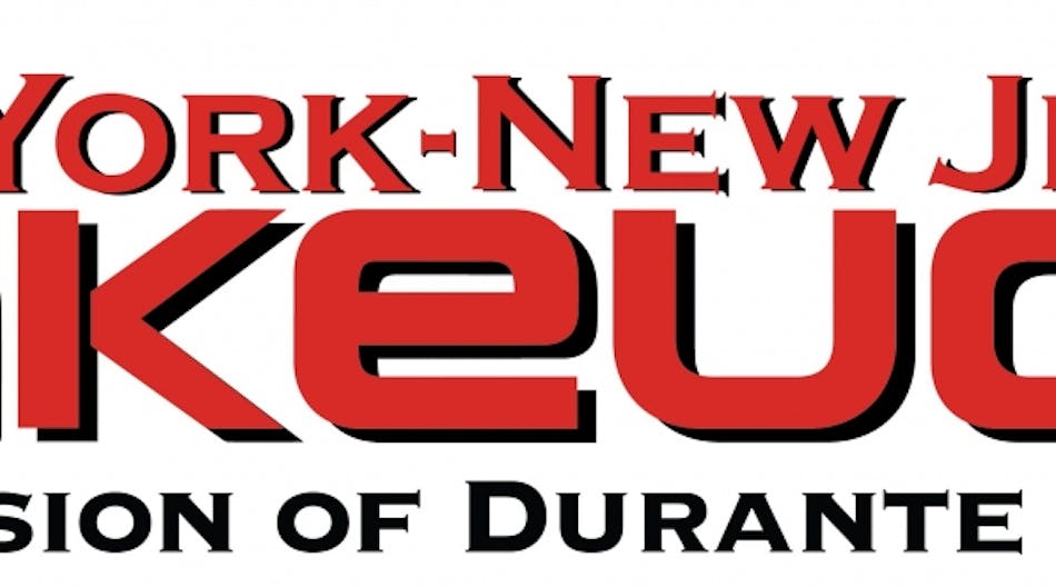 Hasbrouck Heights, N.J., is Durante Rentals&apos; 10th branch and the headquarters of New Jersey Takeuchi dealership.