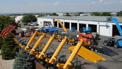 HampE Equipment Services39 Fort Collins Colo branch HampE Equipment Services39 Fort Collins Colo branch