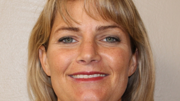 Kathryn deVries Mitchell third generation owner of All Star Rents Fairfield Calif is the company39s new CEO