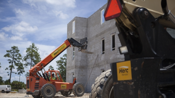 For the first nine months of 2018 Herc posted net income of 358 million compared to a net loss of 54 million for the same period last year