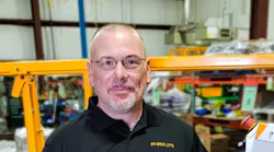 Paul Allen brings his years of experience in sales and rental to Custom Equipment39s HyBrid Lifts